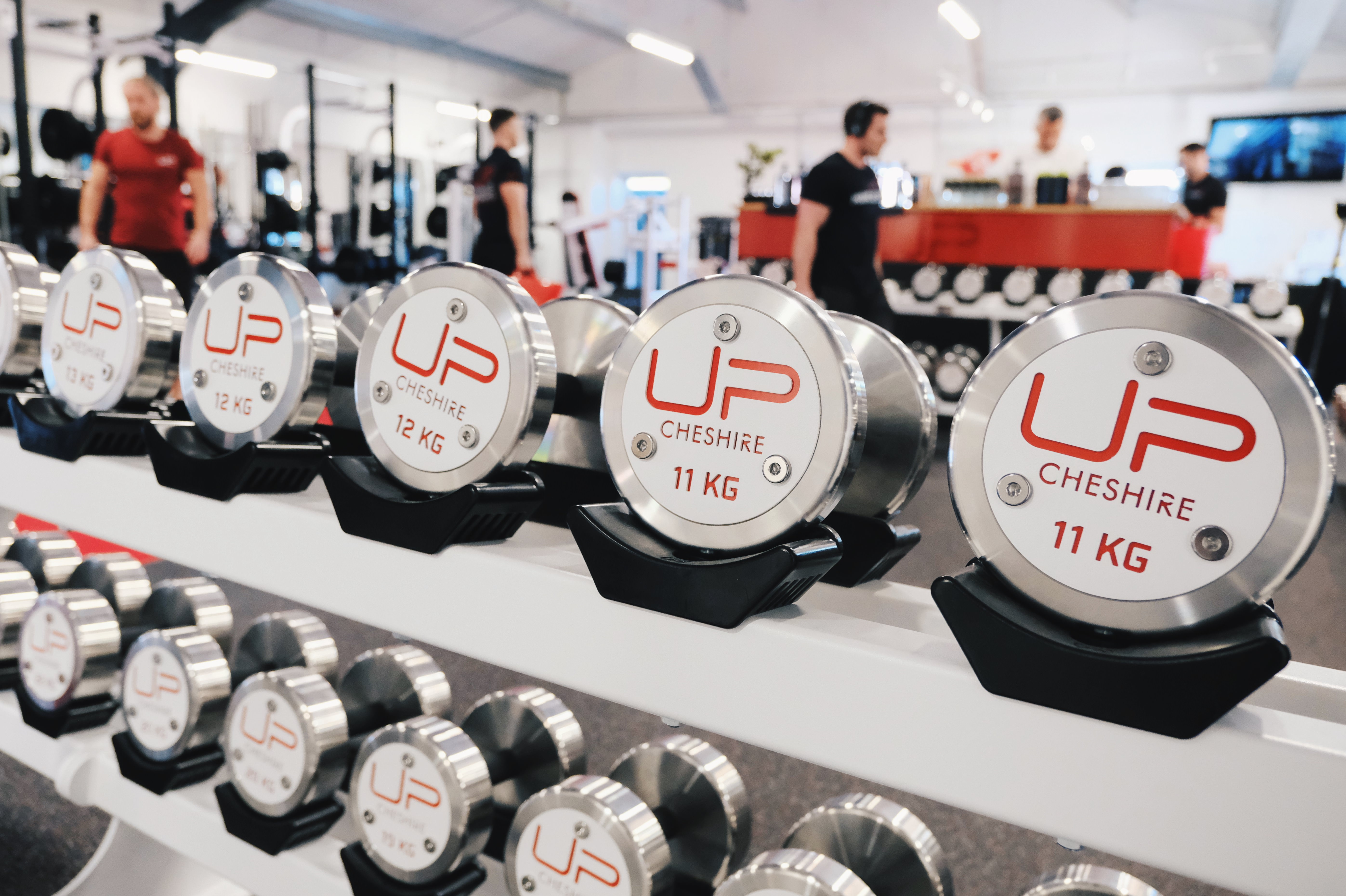UP FITNESS Launches World-Class Cheshire Gym With VIP Party
