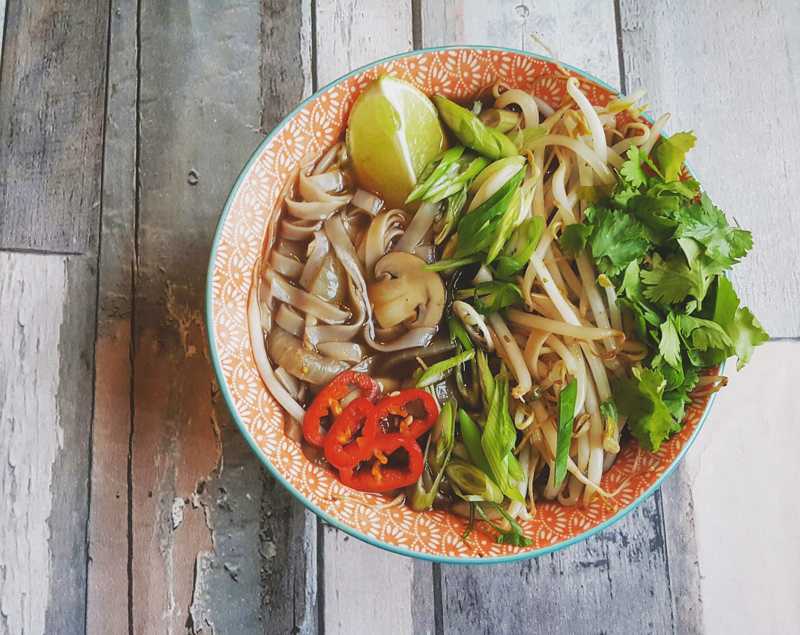 Vietnamese Beef Pho Recipe