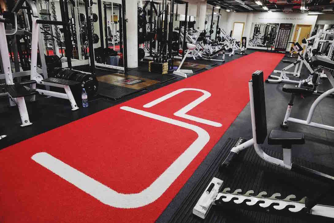 UP FITNESS London Mayfair Gym