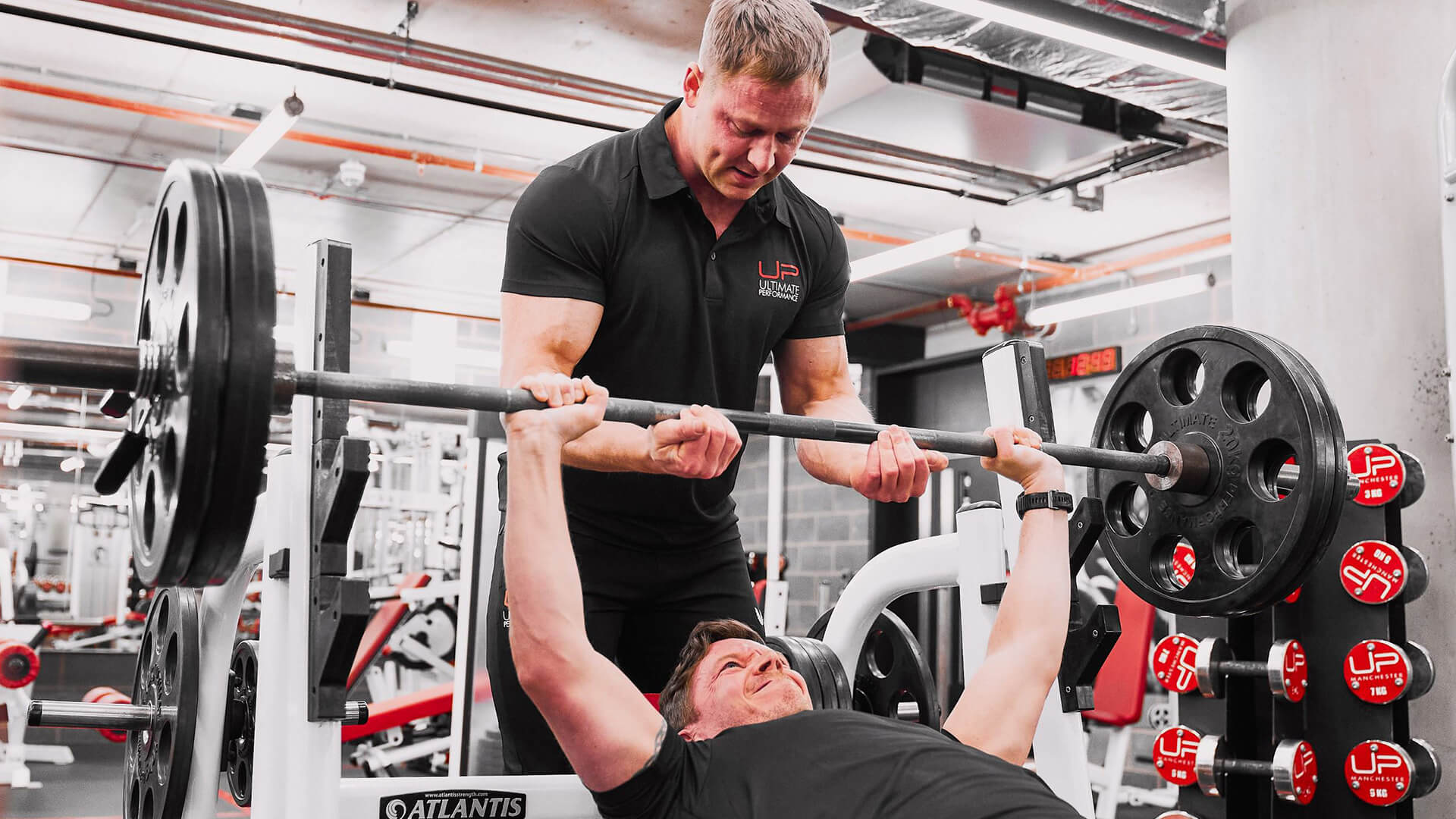 Bench Press Mistakes You're Making & How to Fix Them