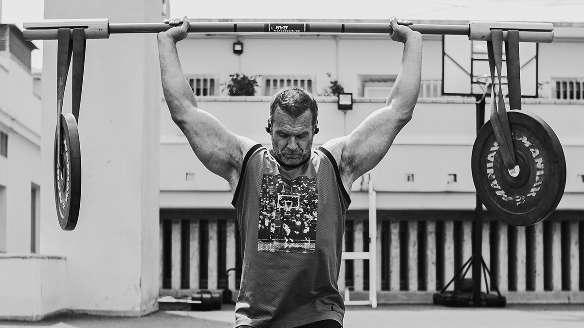 Nick Mitchell: Why it&rsquo;s important for men to improve testosterone