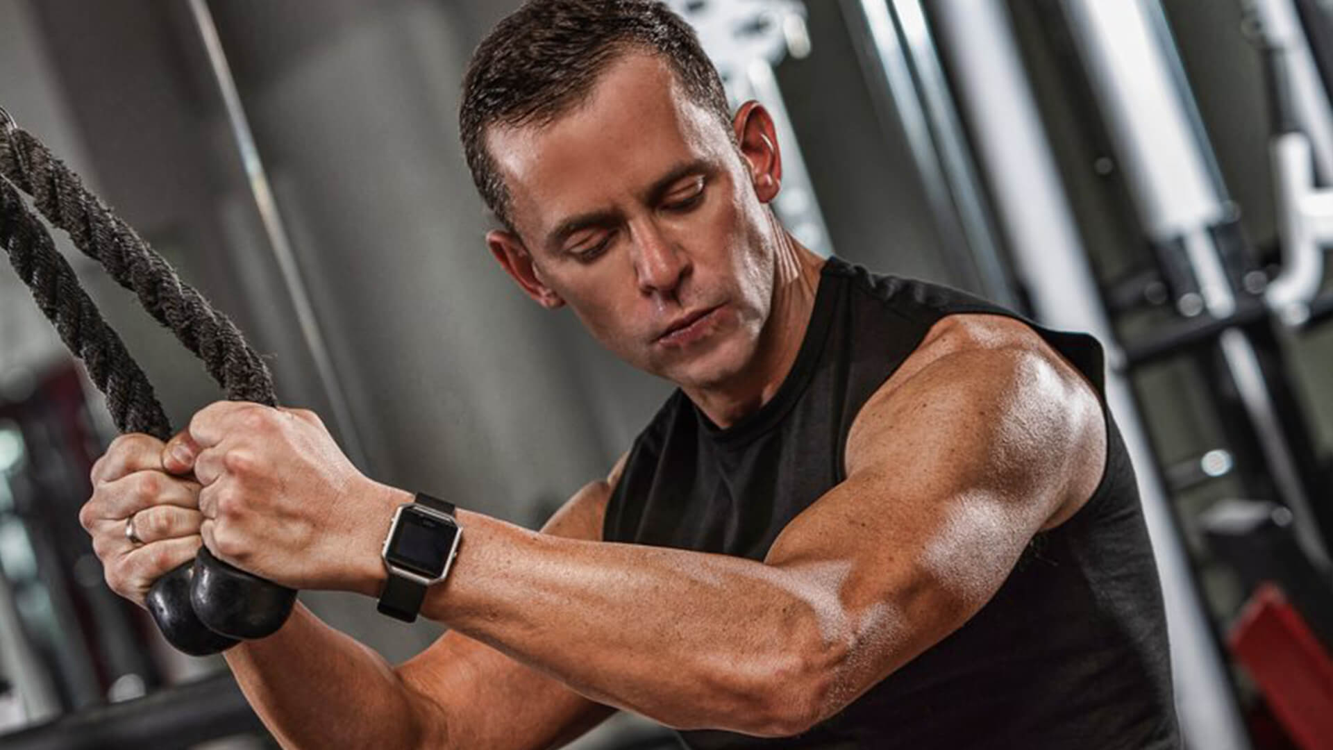 Having a healthy body image and self-confidence is infectious! Scott Mills&rsquo; Blog Week 15
