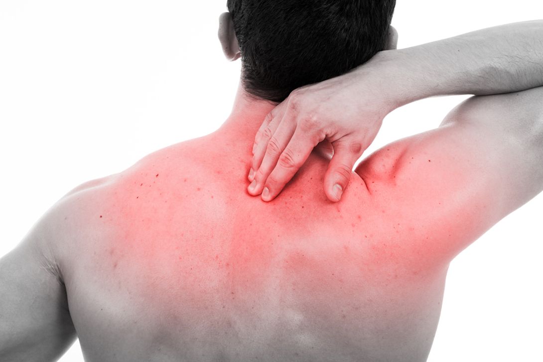 A UP FITNESS Personal Trainer's Advice on Shoulder Health