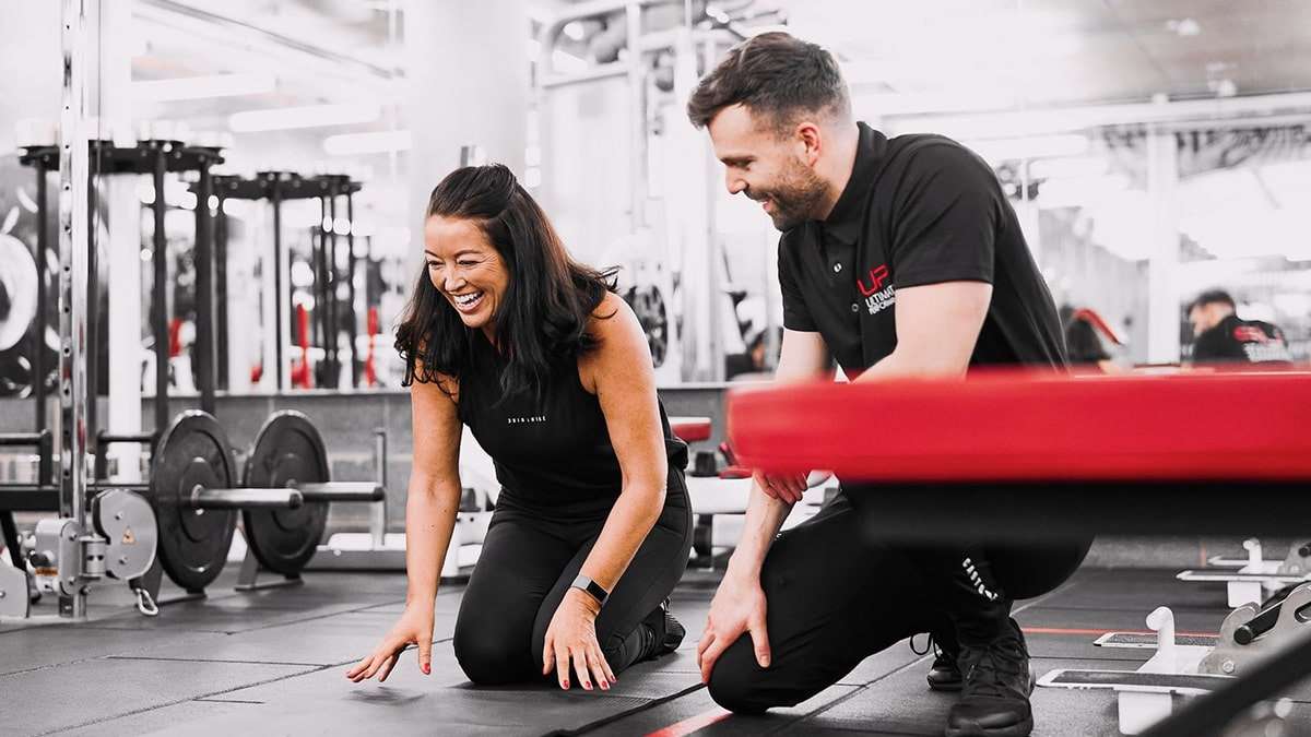 6 tips on how training can improve your mood